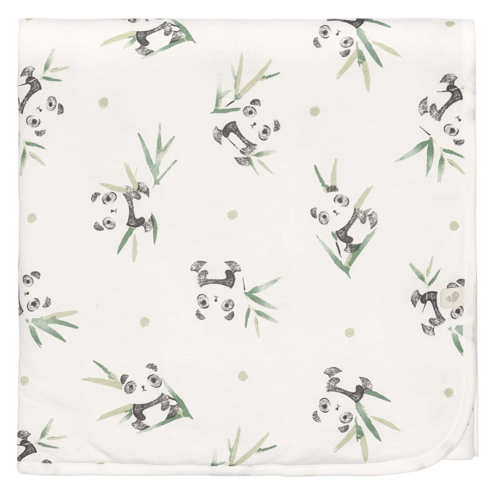 Bamboo Blanket - Pandas
