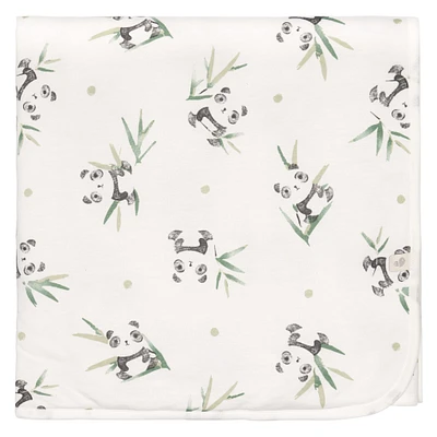 Bamboo Blanket - Pandas