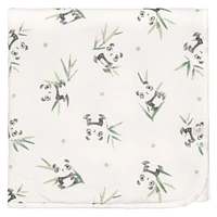 Bamboo Blanket - Pandas