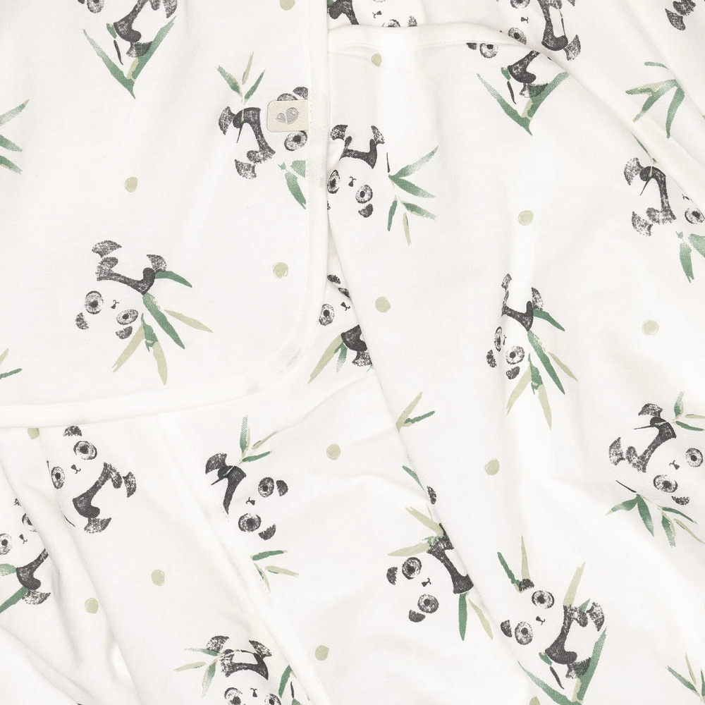 Bamboo Blanket - Pandas
