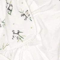 Bamboo Blanket - Pandas