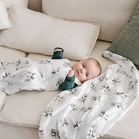 Bamboo Blanket - Pandas