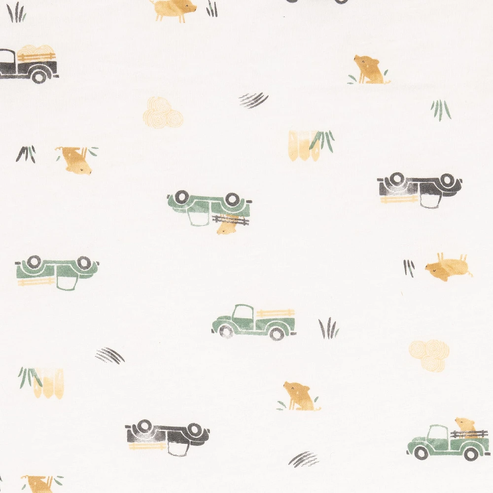 Bamboo Blanket - Prairies