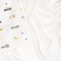 Bamboo Blanket - Prairies