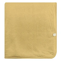 Bamboo Blanket - Curry
