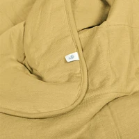 Bamboo Blanket - Curry