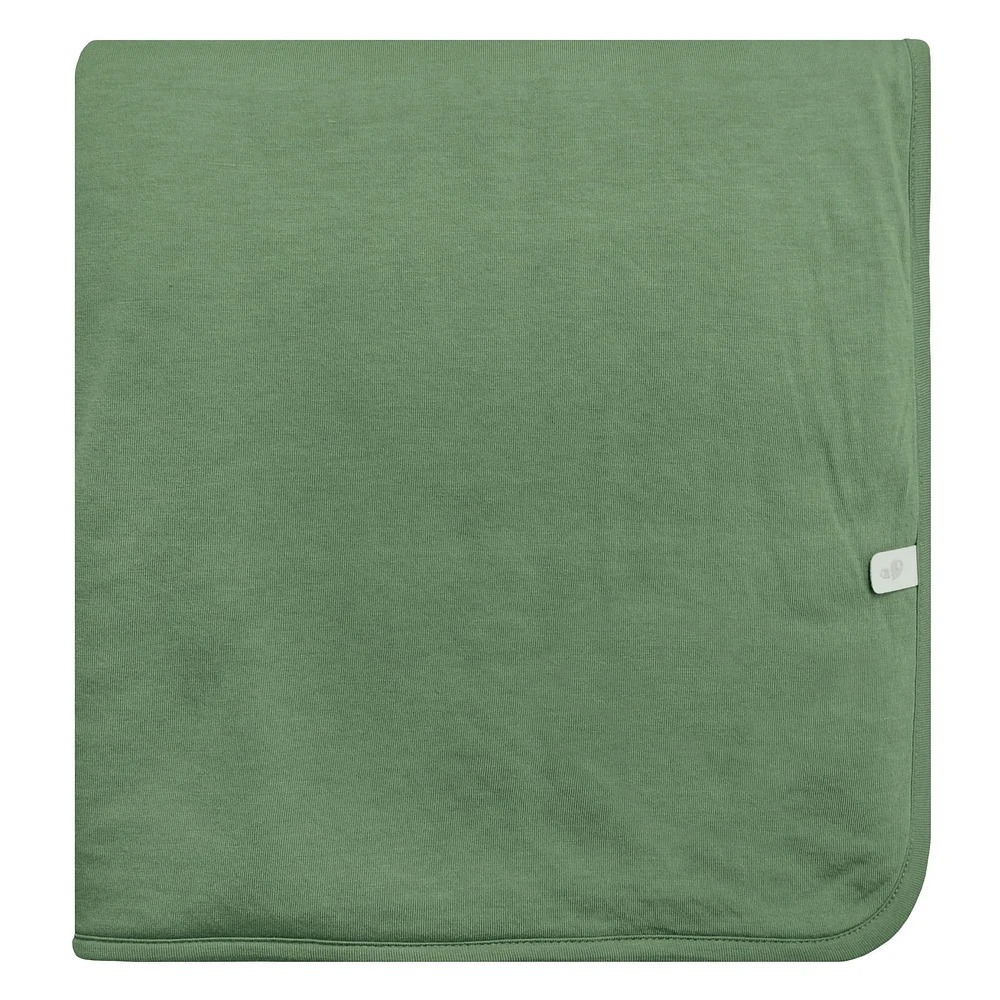 Bamboo Blanket - Green