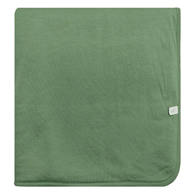 Bamboo Blanket - Green