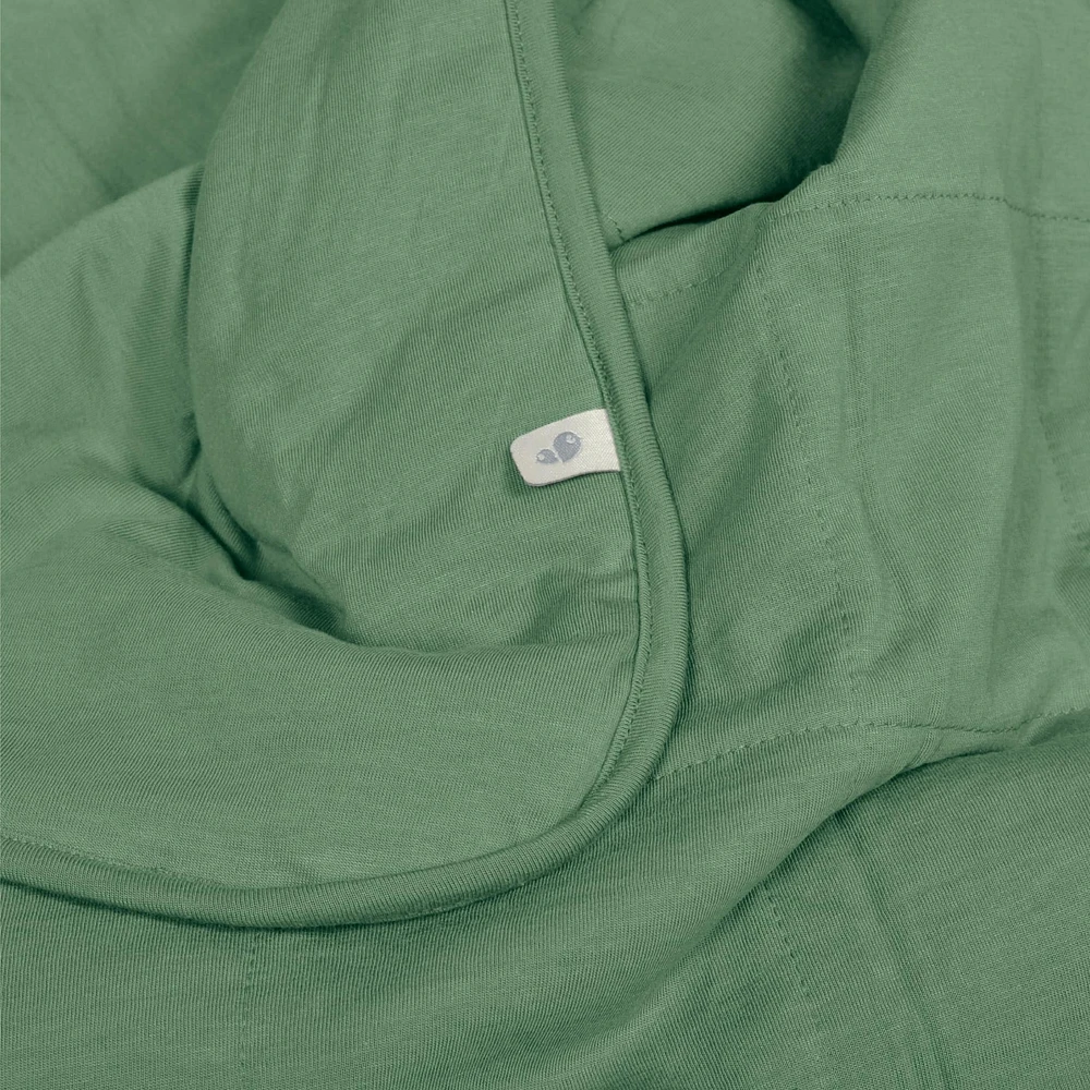 Bamboo Blanket - Green