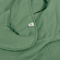 Bamboo Blanket - Green