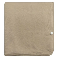 Bamboo Blanket - Taupe