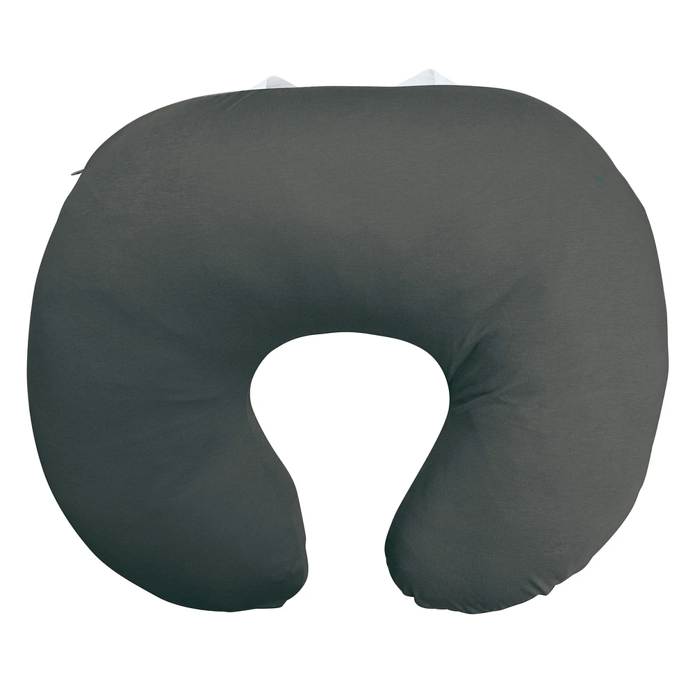 Coussin d'Allaitement Bambou - Charcoal