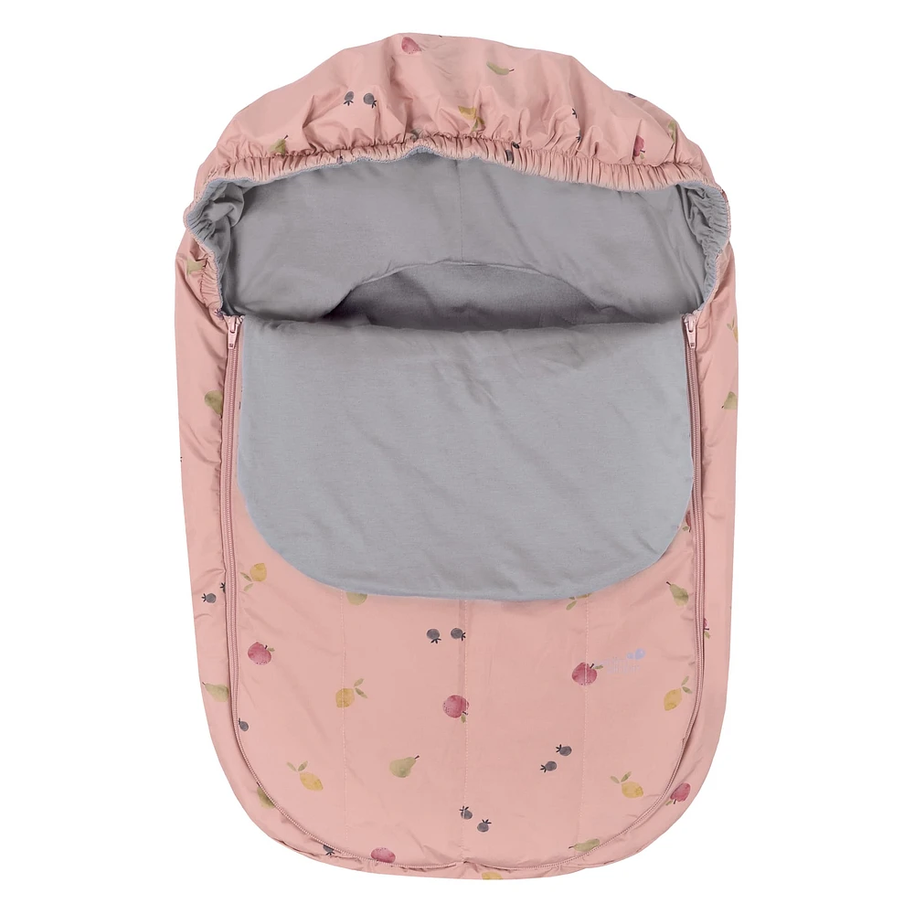 Mid-Season Car Seat Cover - Fruits