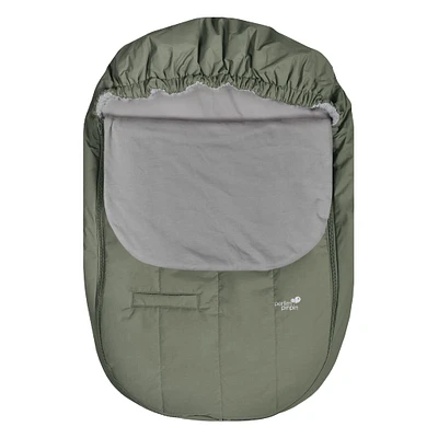 Mid-Season Car Seat Cover - Khaki