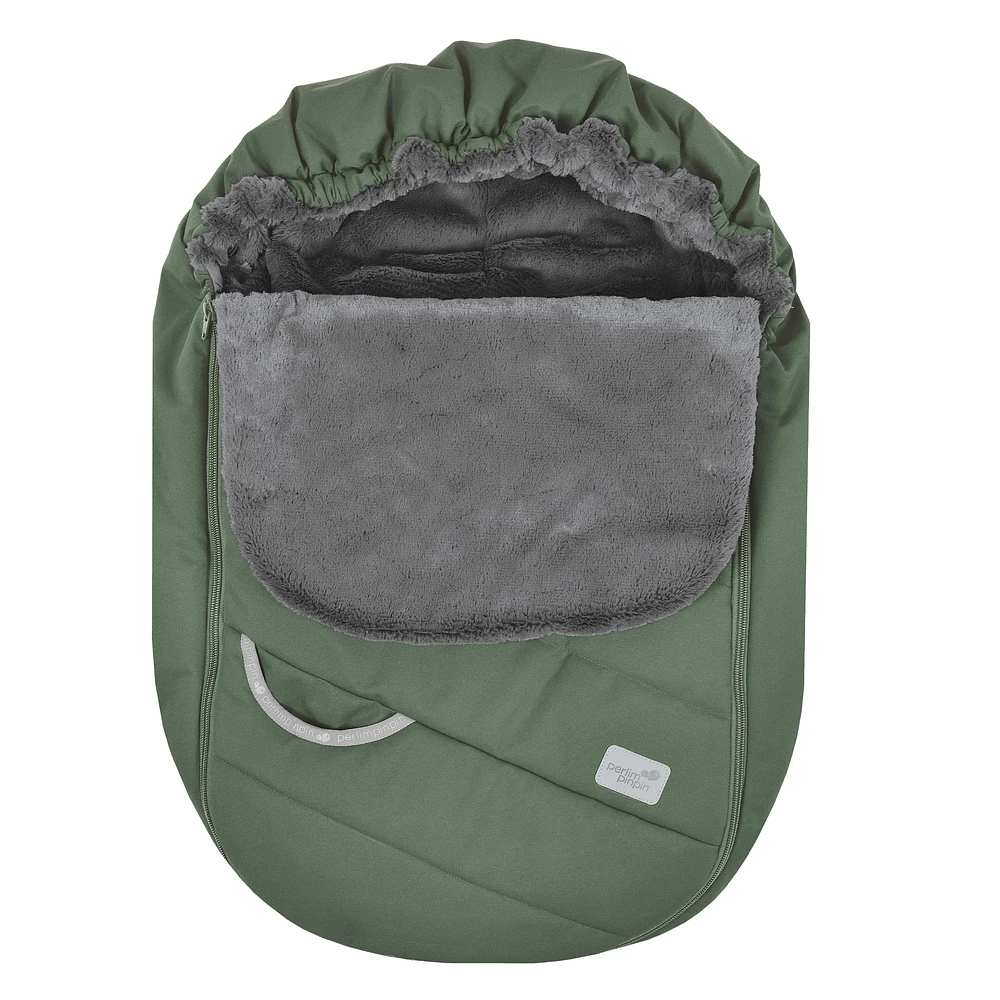 Car Seat Cover - Hunter Green