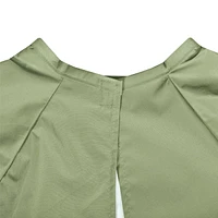 Coverall 2-4 years - Green