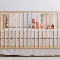 Baby Crib Fitted Sheet