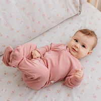 Baby Crib Fitted Sheet