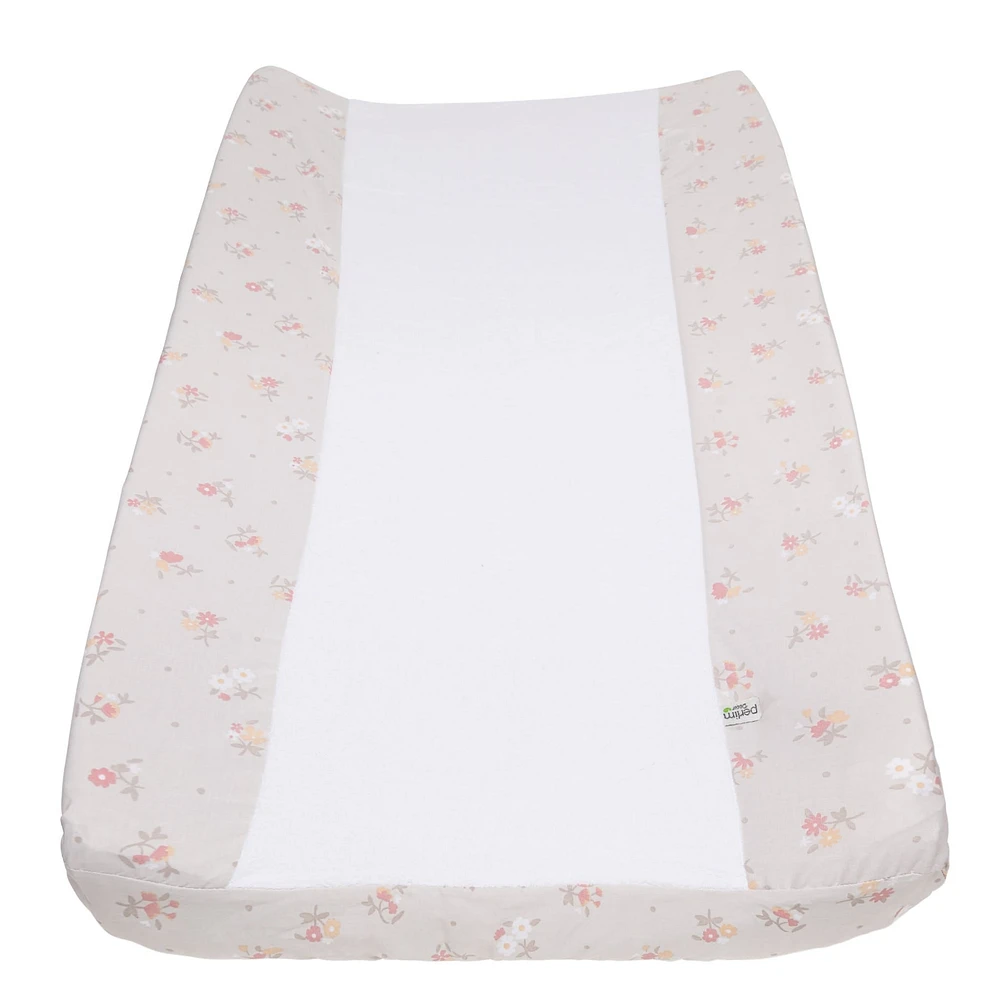 Changing Pad - Flowers