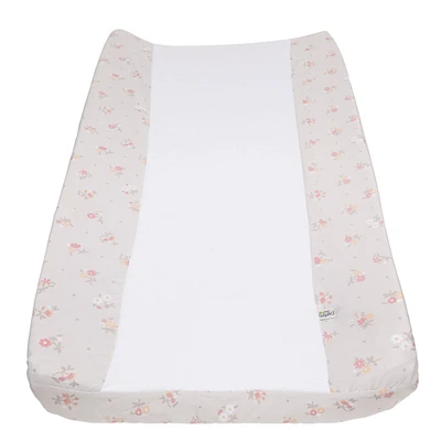 Changing Pad - Flowers
