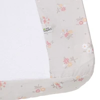 Changing Pad - Flowers