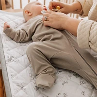 Forest Waterproof Mattress Protector