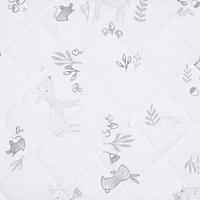 Forest Waterproof Mattress Protector