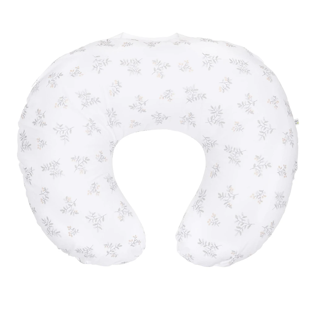 Coussin d'Allaitement - Feuilles