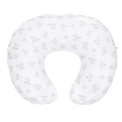 Coussin d'Allaitement - Feuilles