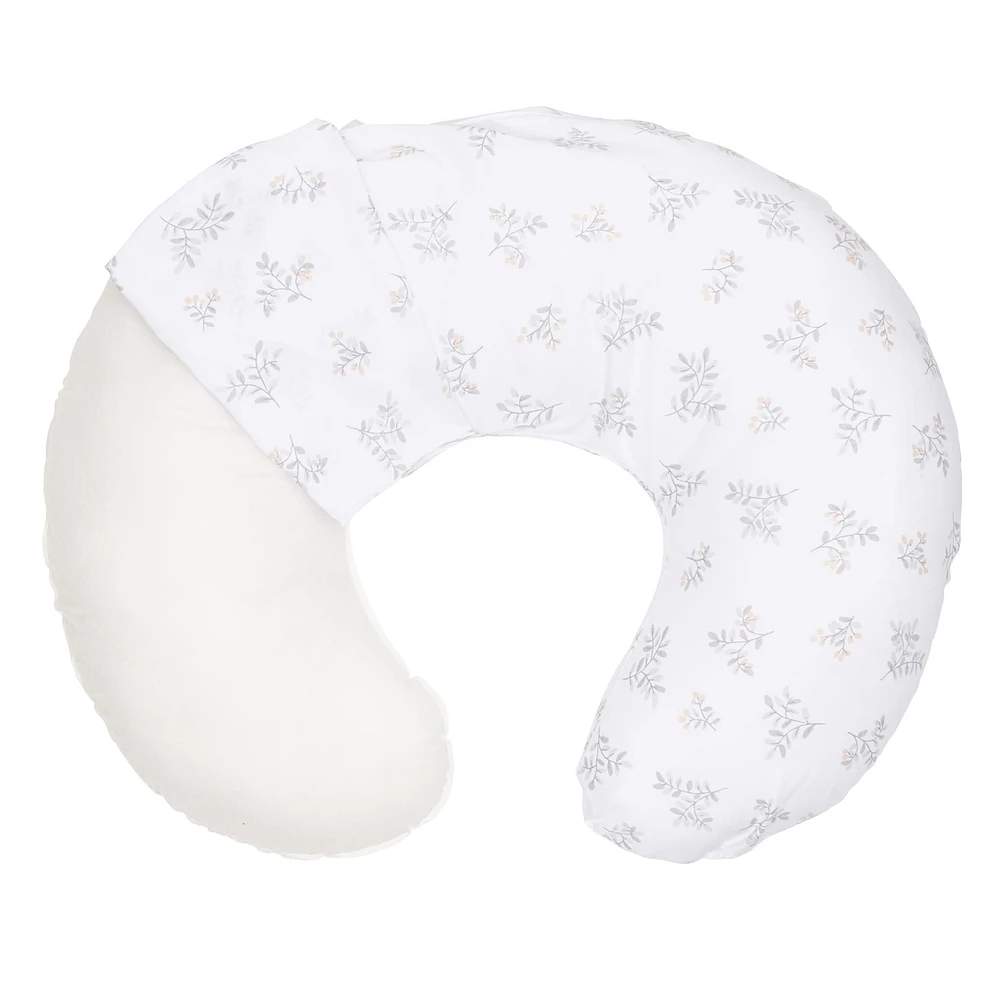 Coussin d'Allaitement - Feuilles