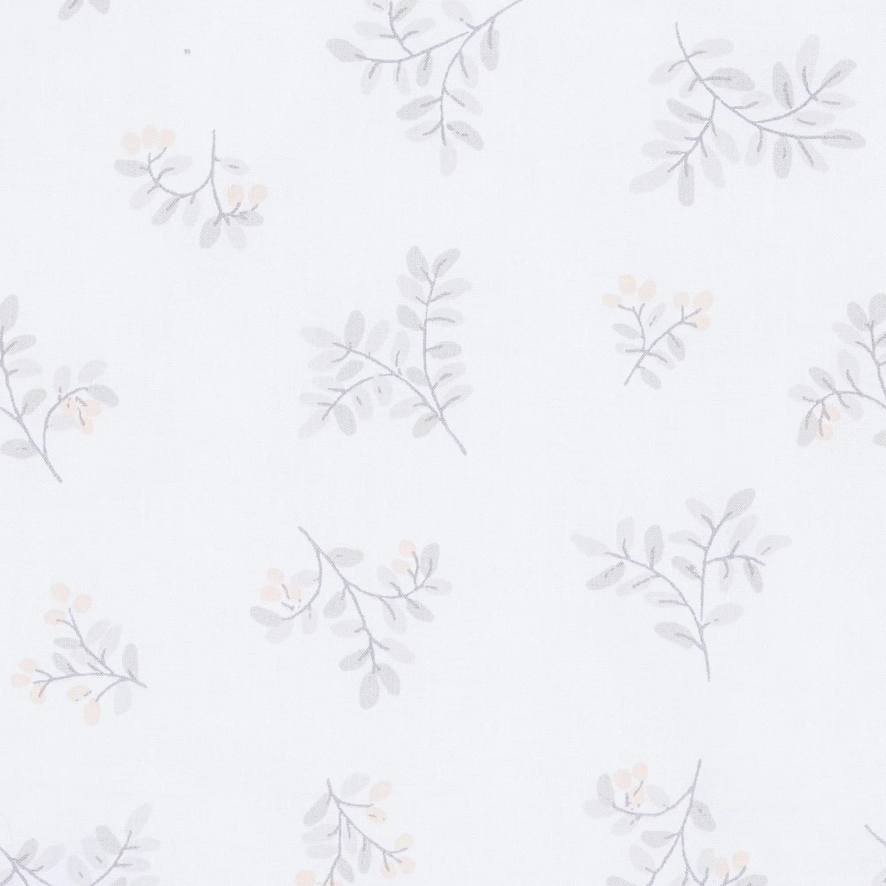 Coussin d'Allaitement - Feuilles