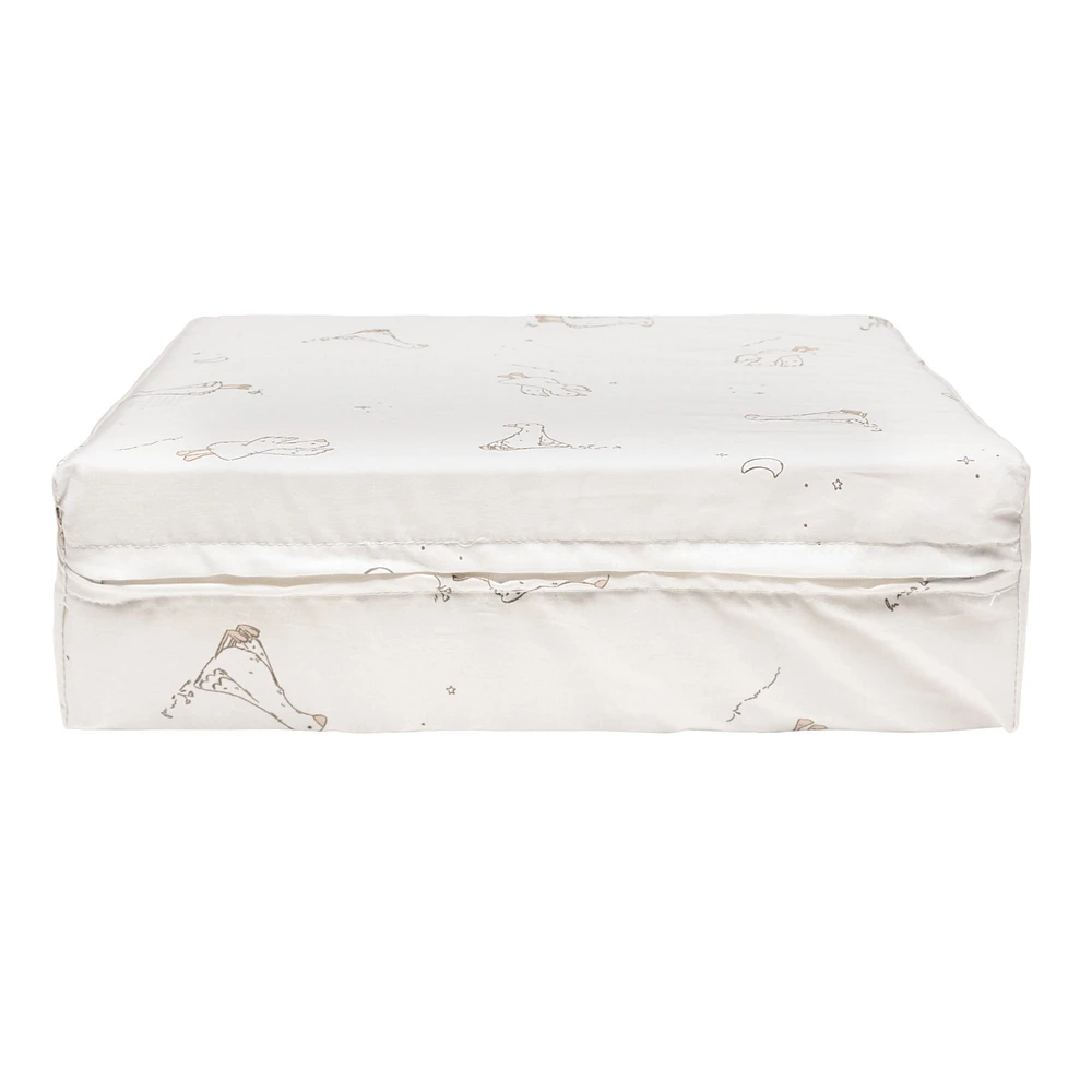 Small Corner Cushion - Geese