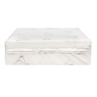 Small Corner Cushion - Geese