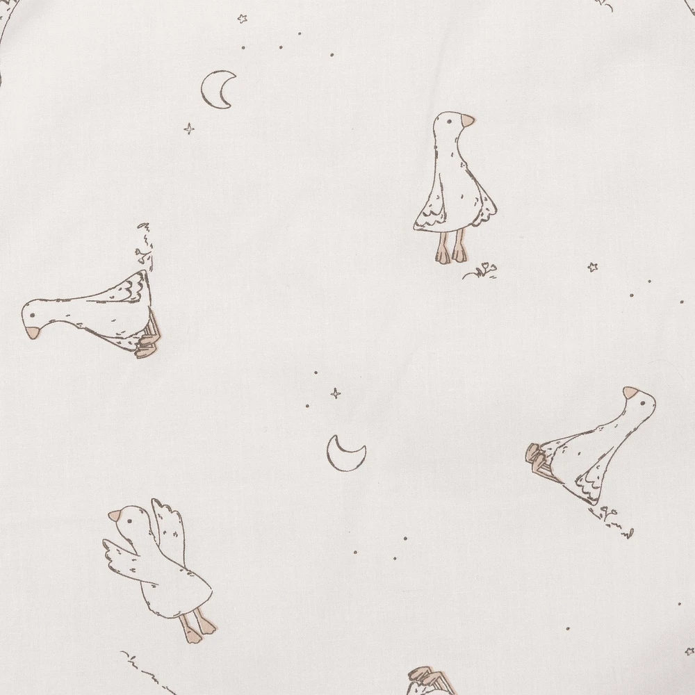 Small Corner Cushion - Geese