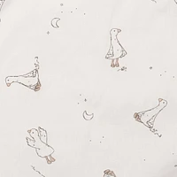 Small Corner Cushion - Geese
