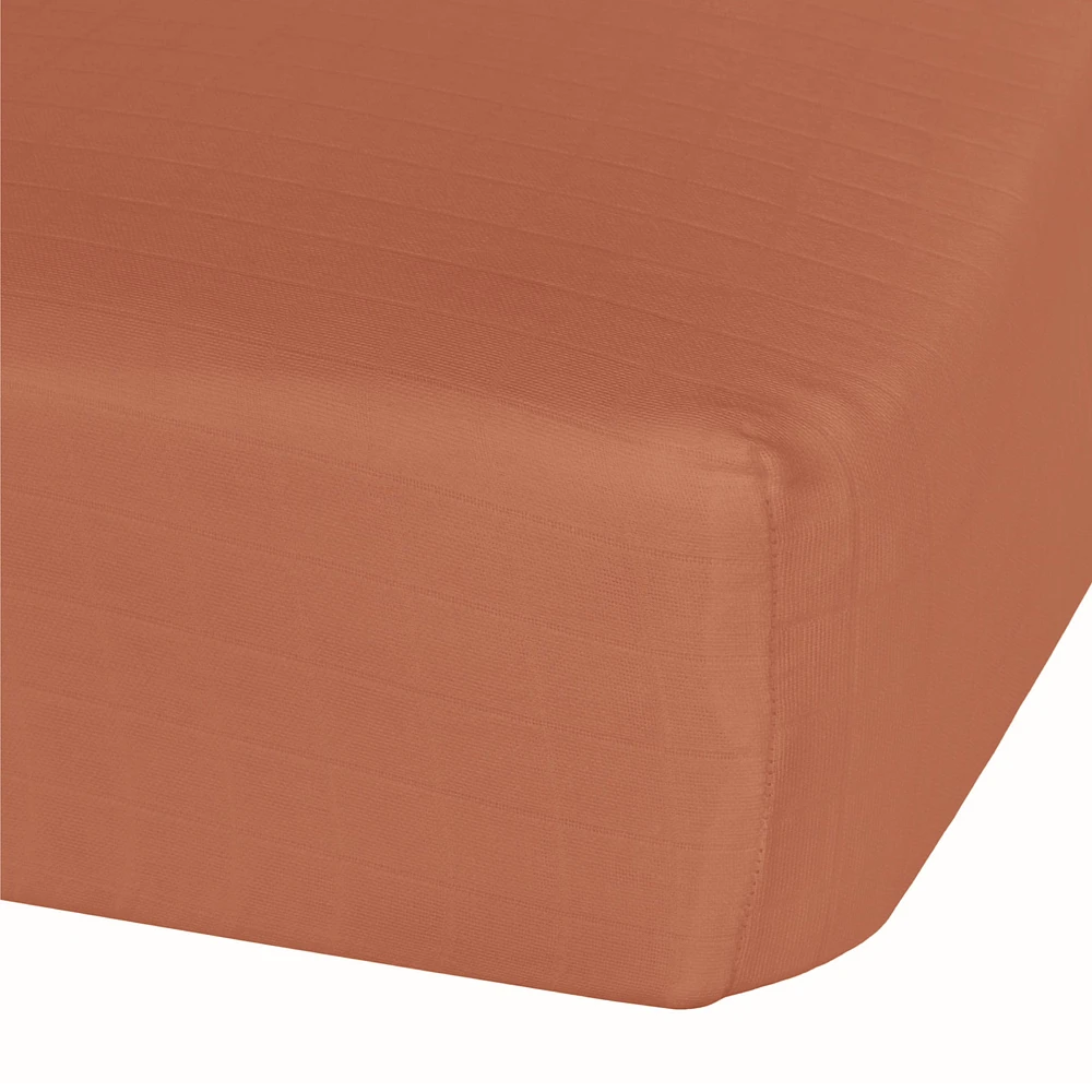 Baby Crib Fitted Sheet