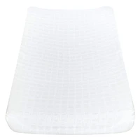 Muslin Changing Pad - White