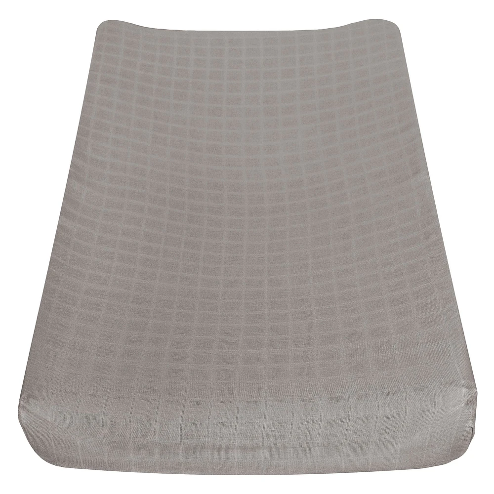 Contour à Langer Mousseline - Taupe