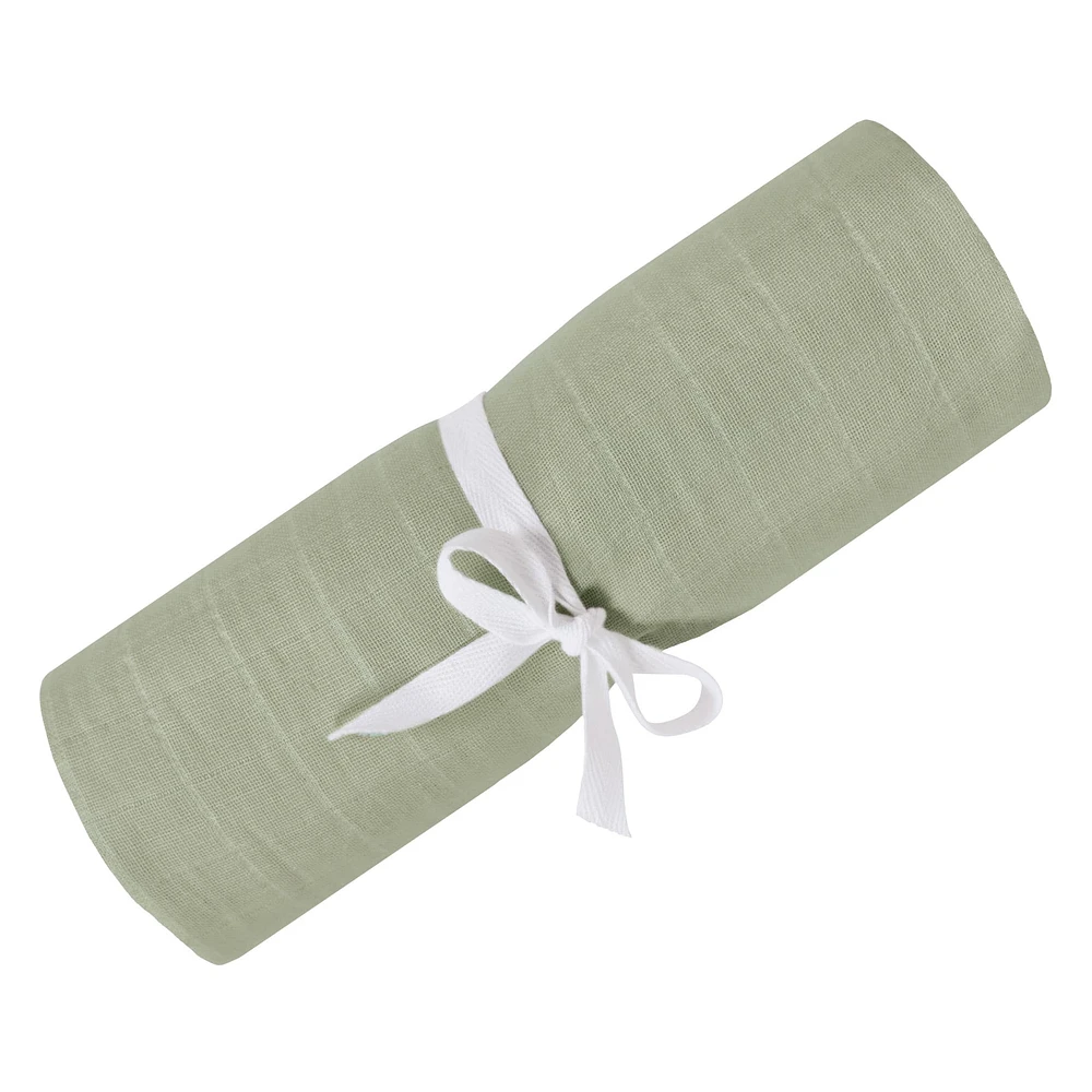 Muslin Blanket - Khaki