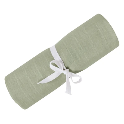 Muslin Blanket - Khaki