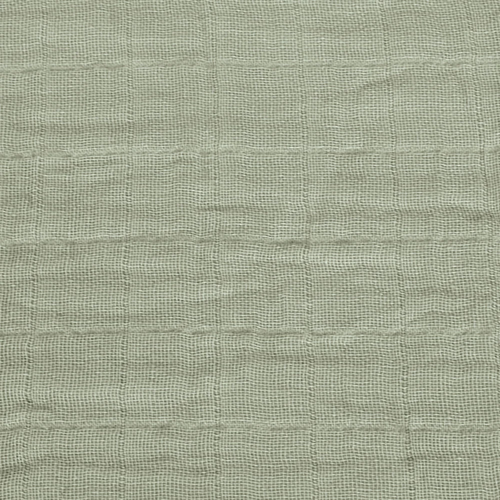 Muslin Blanket - Khaki