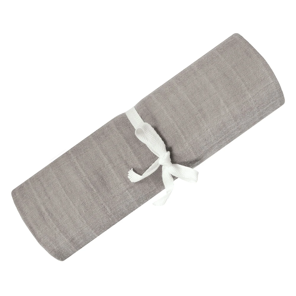 Muslin Blanket - Taupe