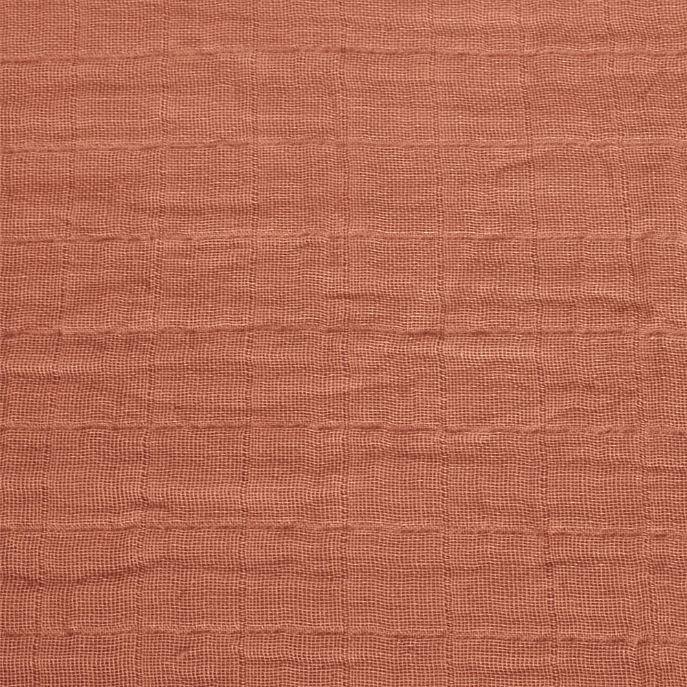 Couverture Mousseline - Canelle