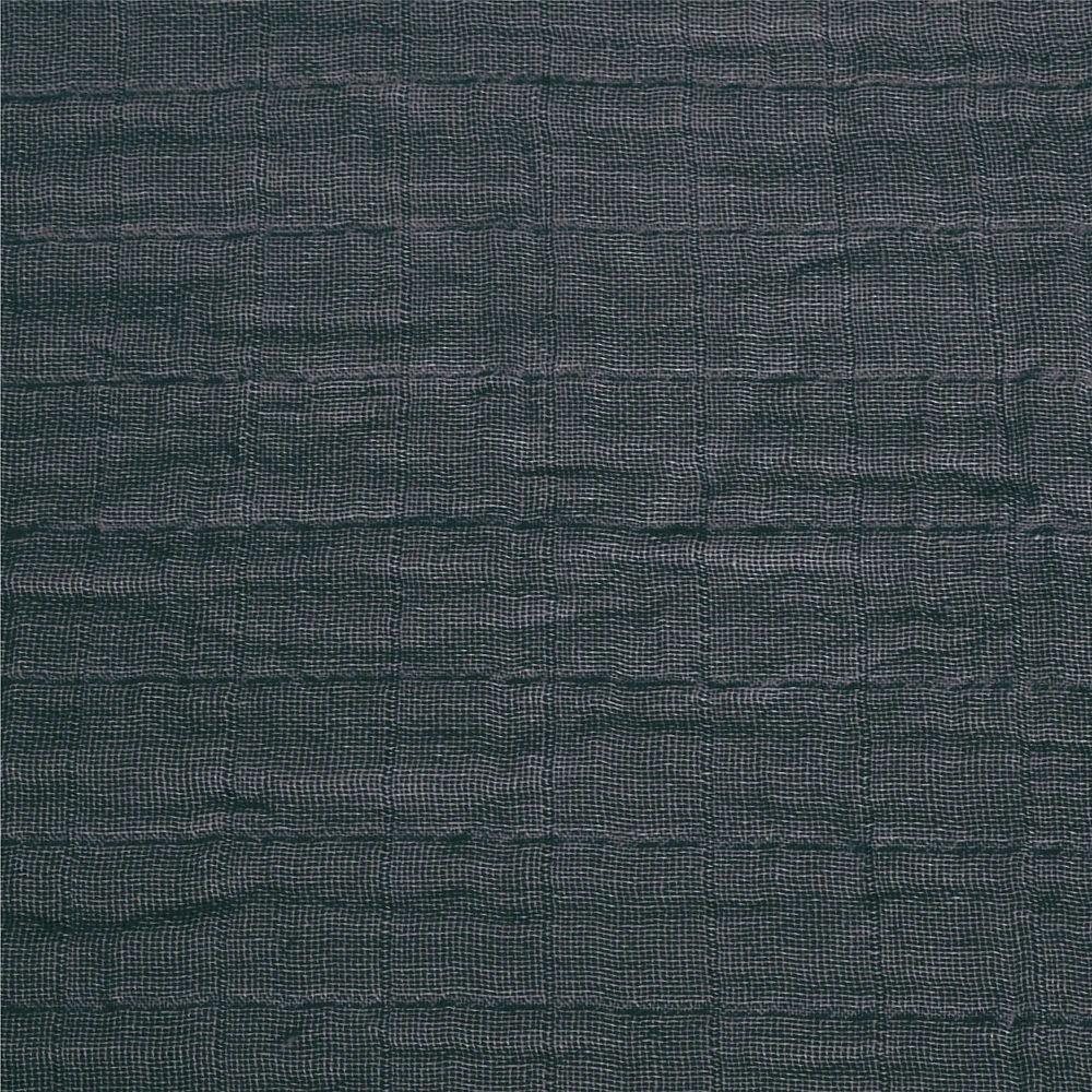 Muslin Blanket - Charcoal