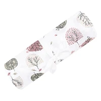 Forest Muslin Blanket
