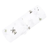 Moulins Muslin Blanket