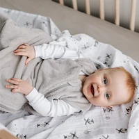 Moulins Muslin Blanket