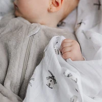 Moulins Muslin Blanket
