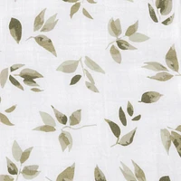 Muslin Leaf Blanket