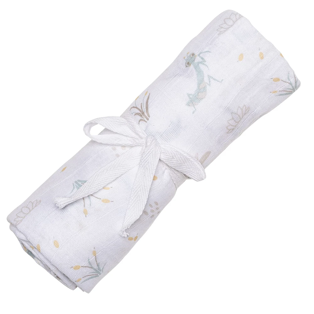 Couverture Mousseline Insectes